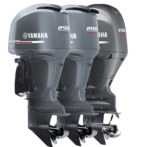 motores yamaha original