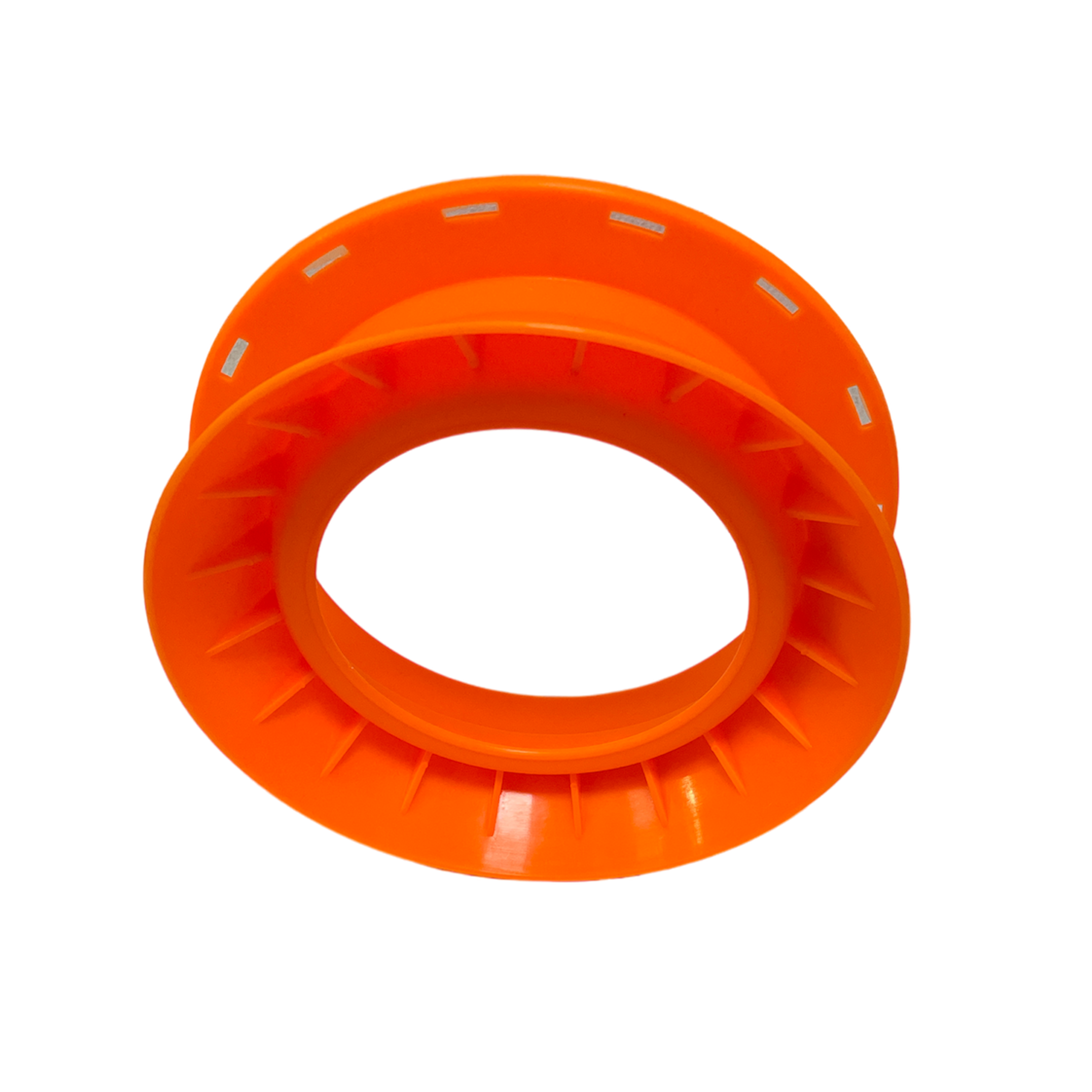 Yoyo de pesca naranja