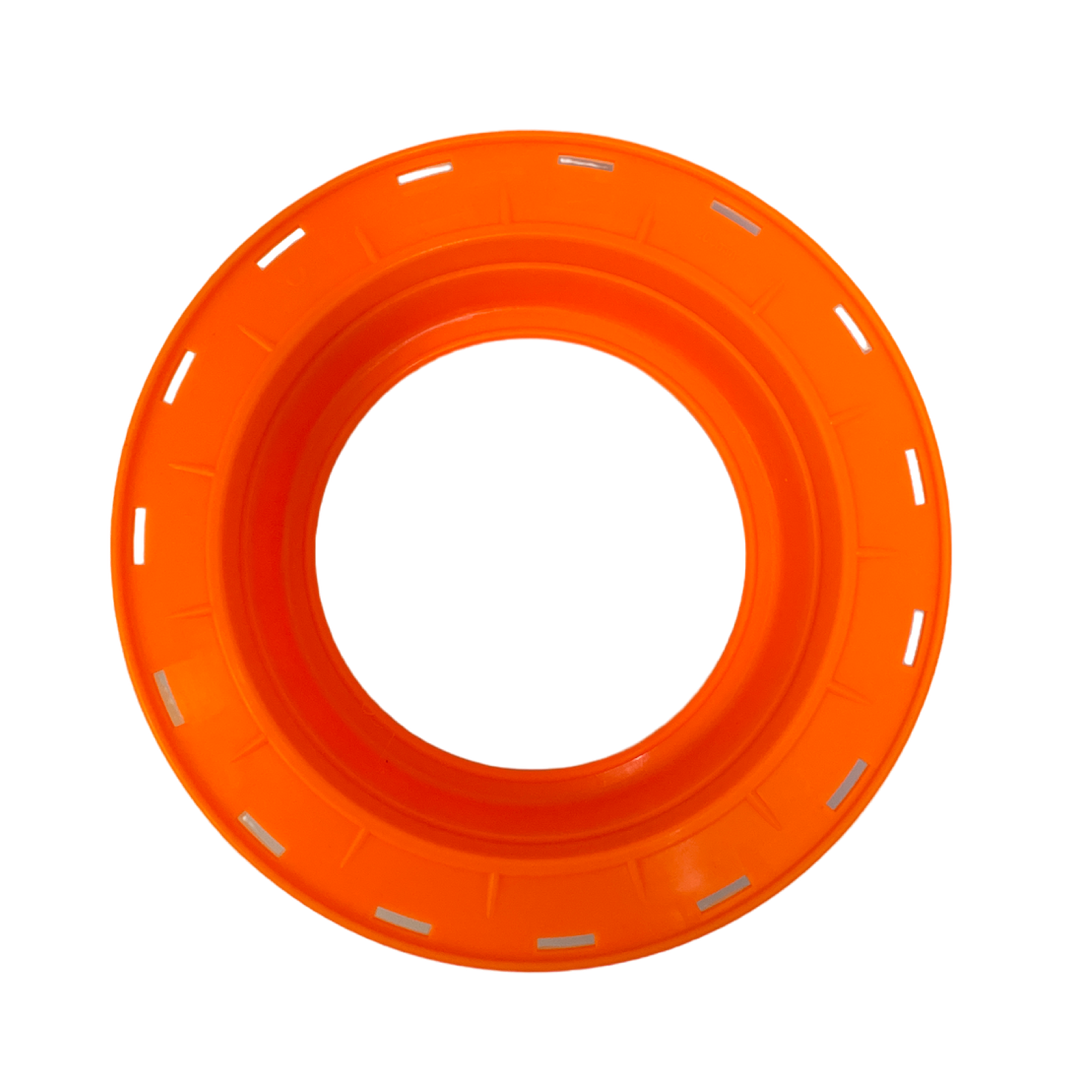 Yoyo de pesca naranja