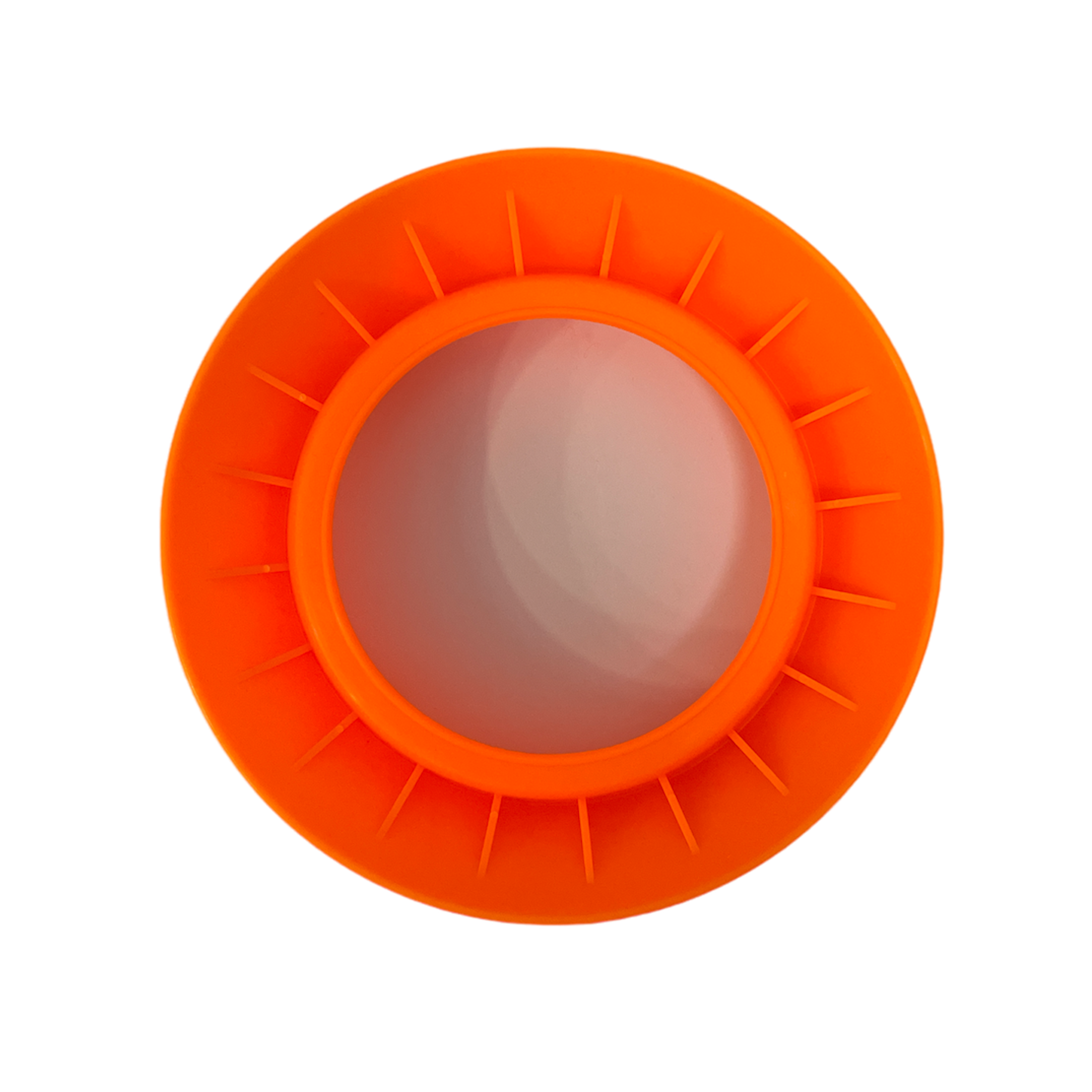 Yoyo de pesca naranja